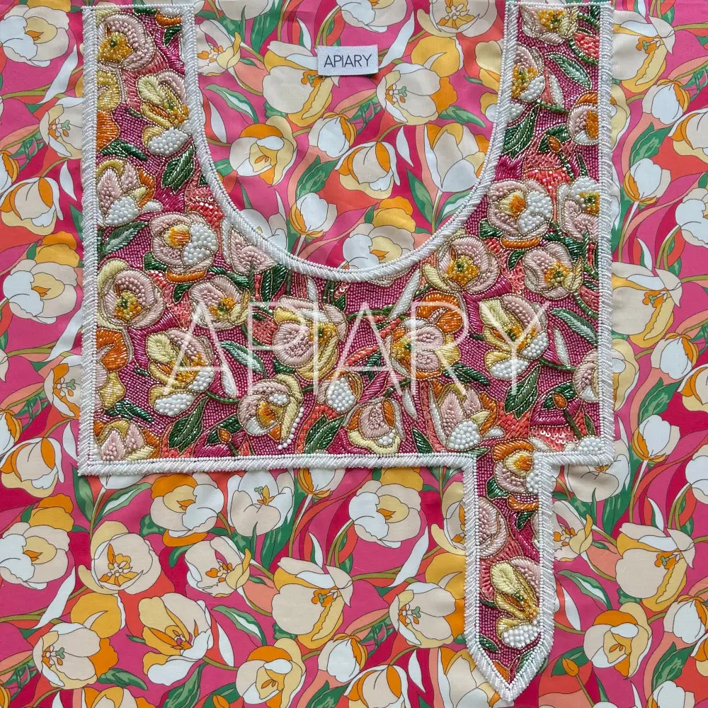Liberty Alberta Tulip Traditional Pink