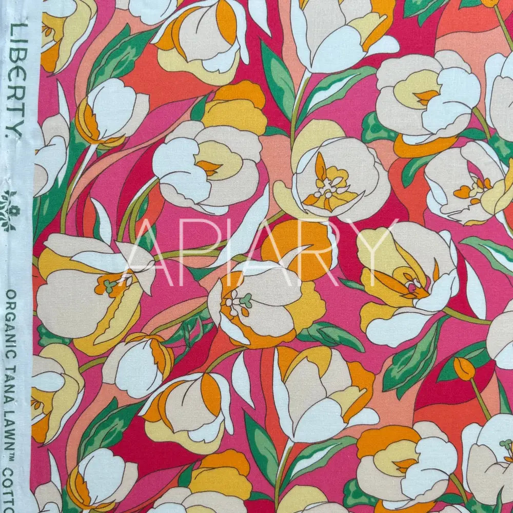 
                  
                    Liberty Alberta Tulip Traditional Pink
                  
                