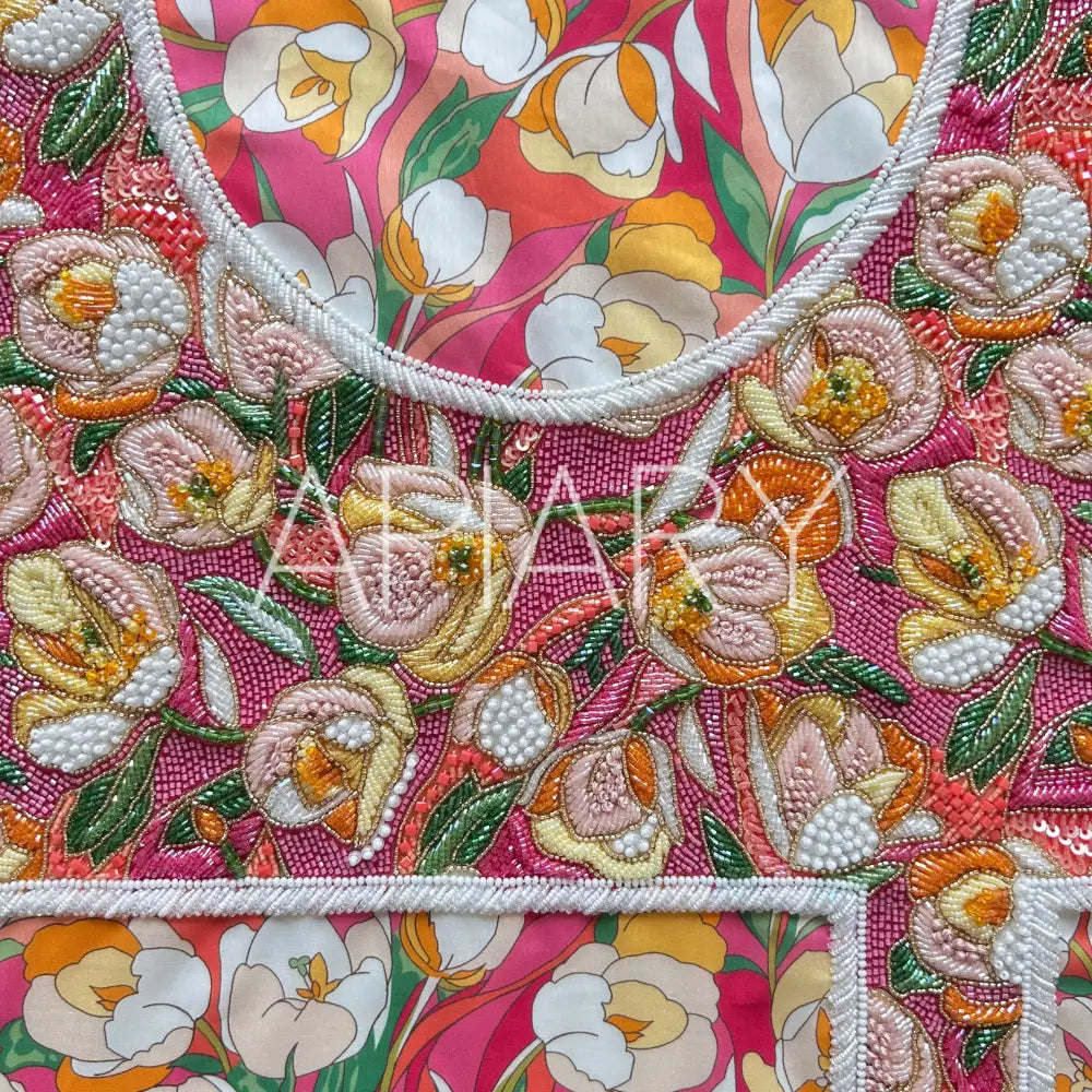 Liberty Alberta Tulip Traditional Pink