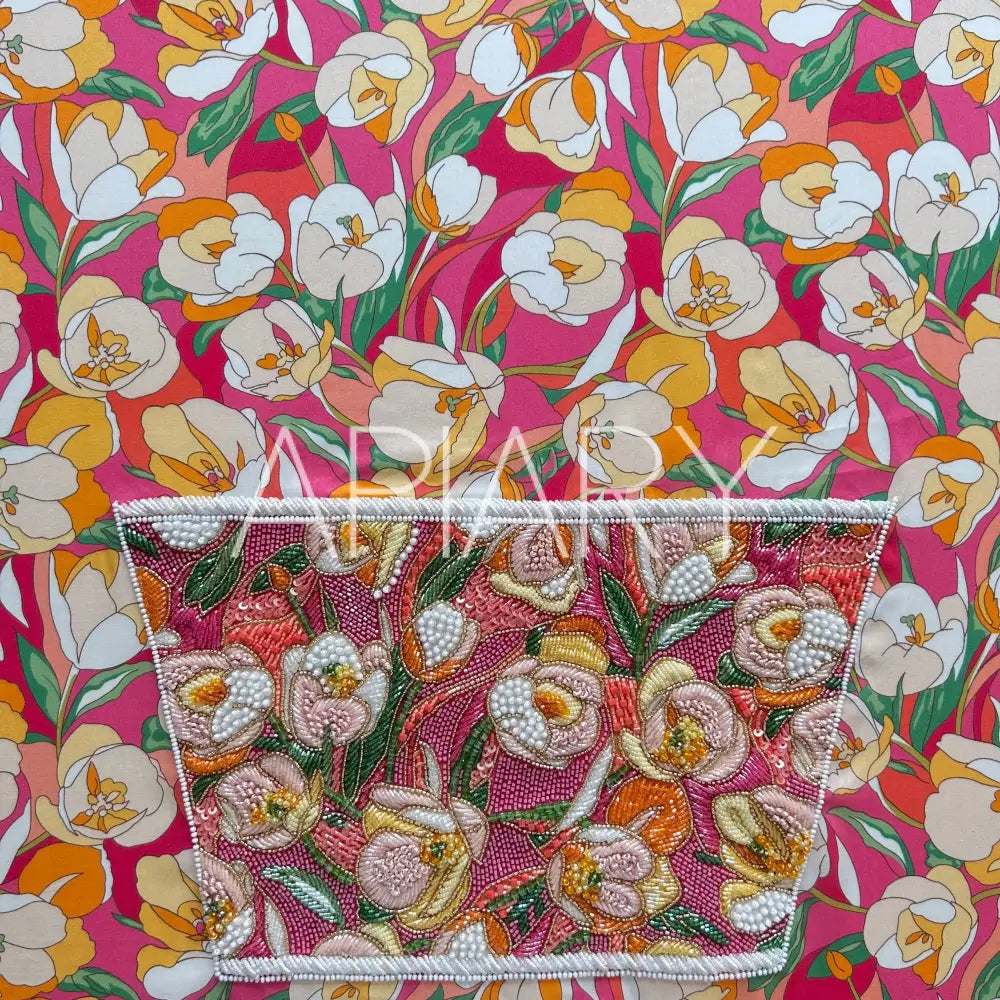 
                  
                    Liberty Alberta Tulip Traditional Pink
                  
                