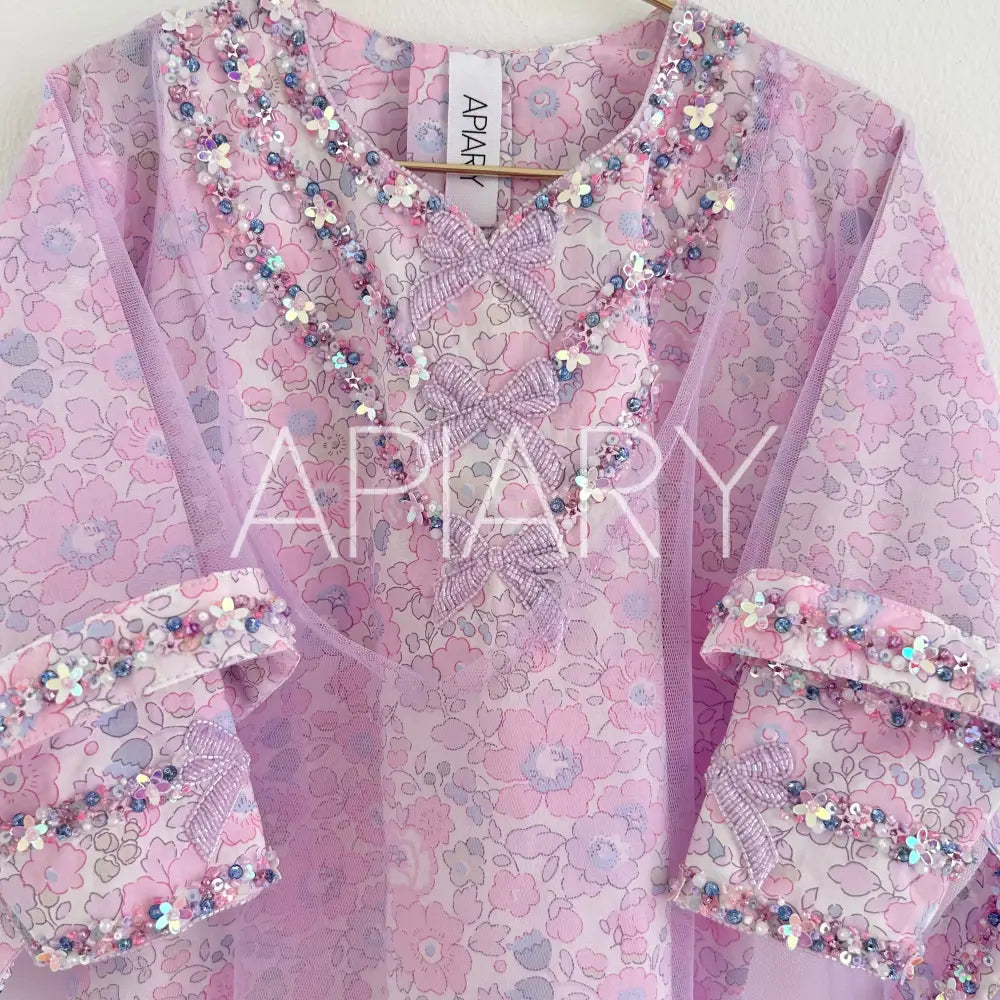 Liberty Betsy Bow Medley Thob