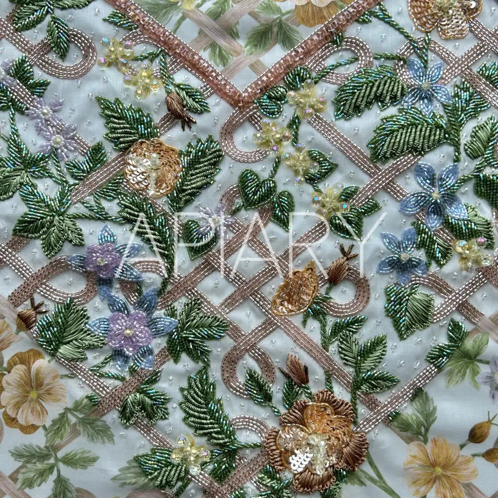 
                  
                    Liberty Botanical Knot
                  
                
