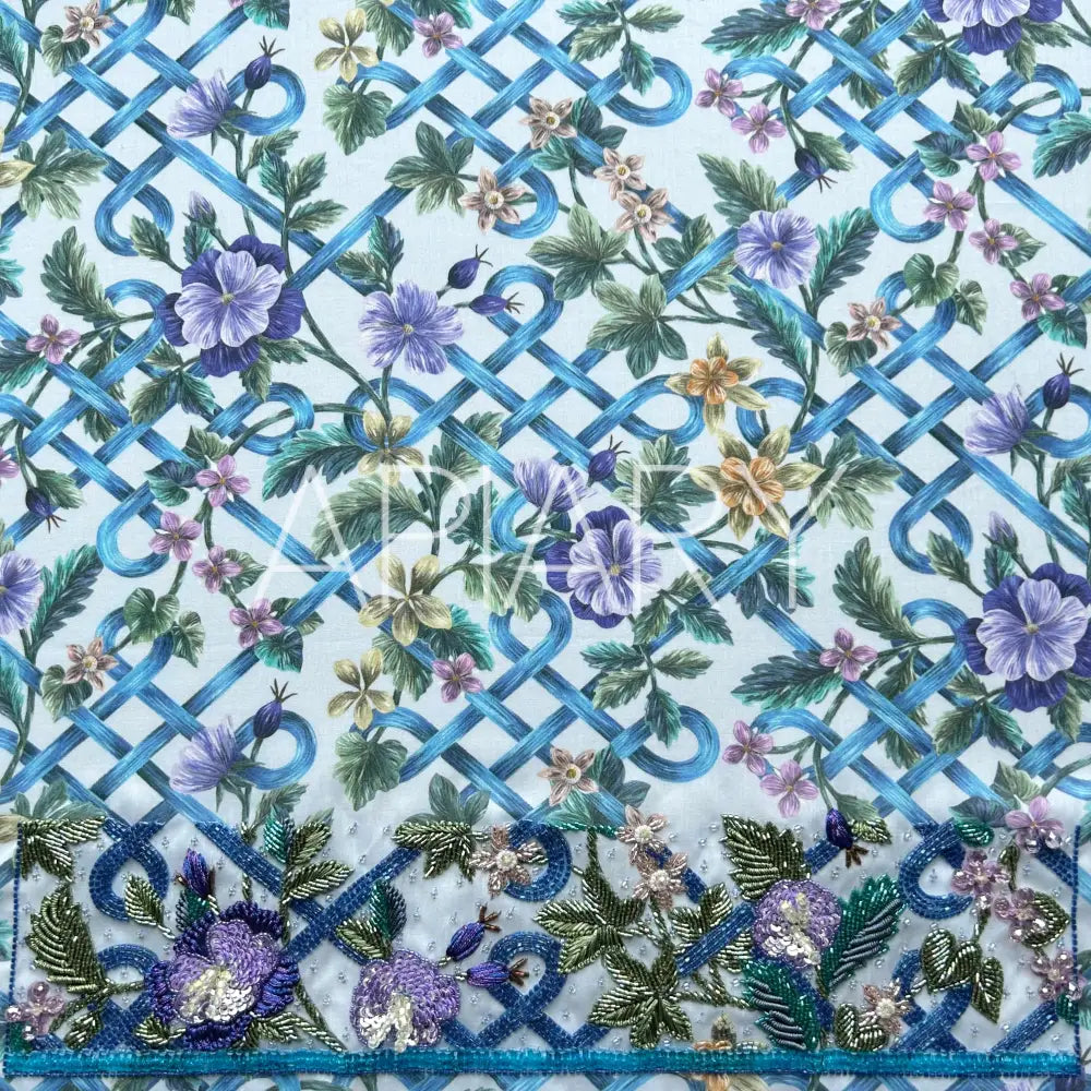 
                  
                    Liberty Botanical Knot
                  
                