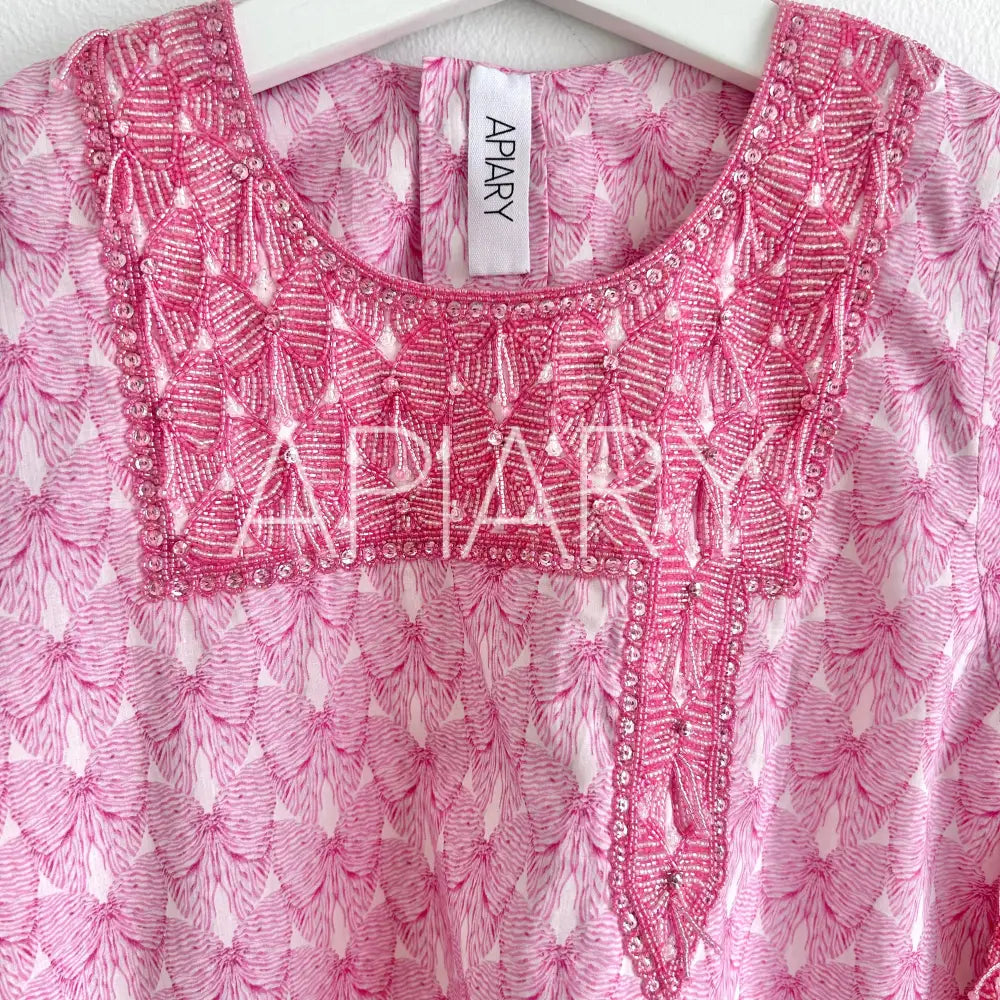 Liberty Bustle & Bows Set