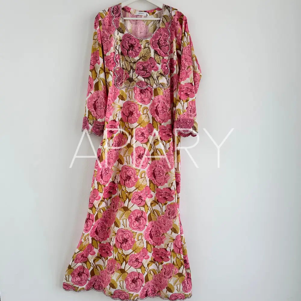 
                  
                    Liberty Camellia Pink Rtw
                  
                