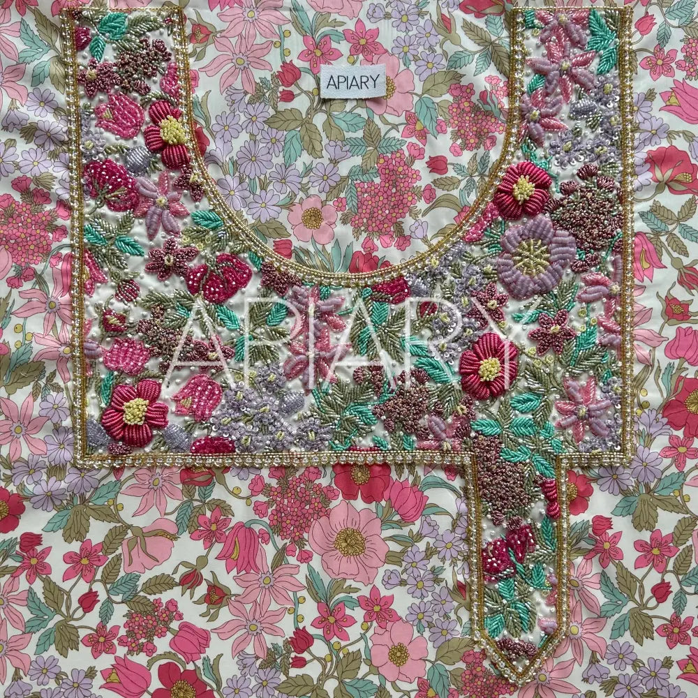 Liberty Clarabell Pink