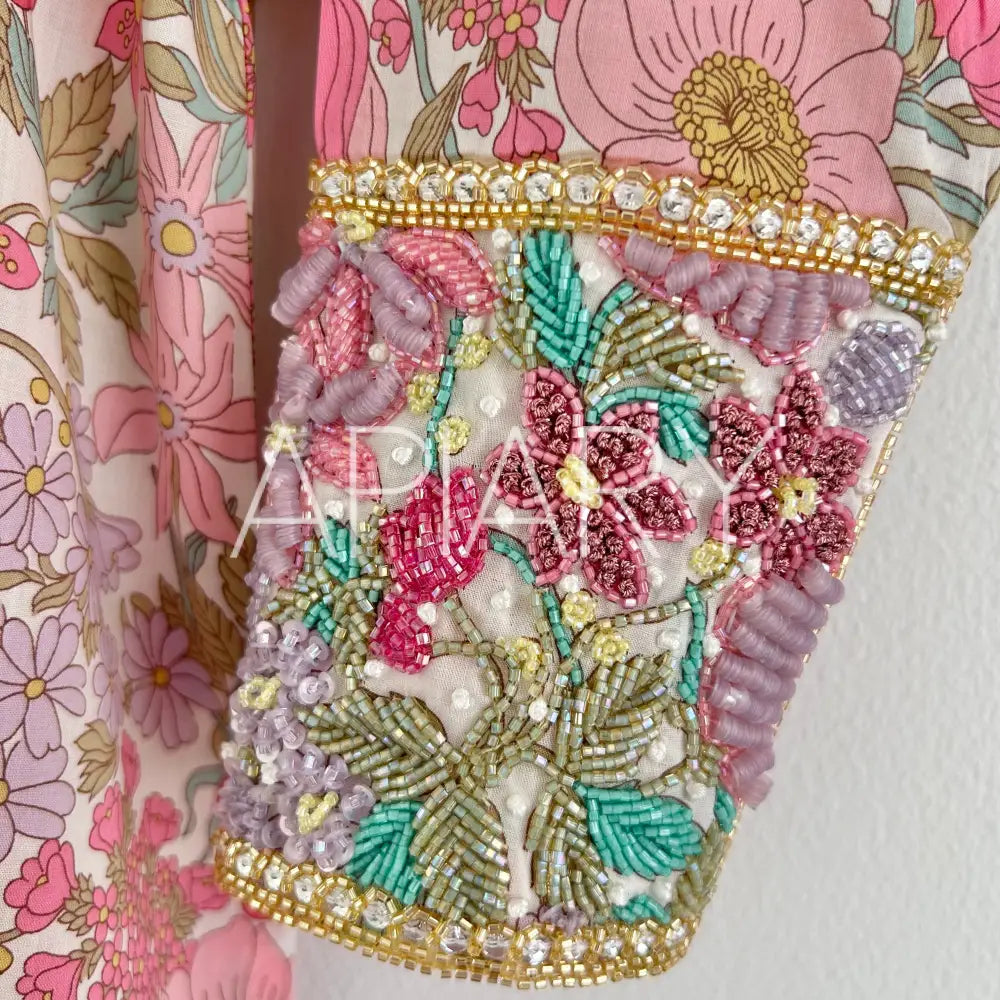 
                  
                    Liberty Clarabell Pink Traditional 2 years/27 inches
                  
                