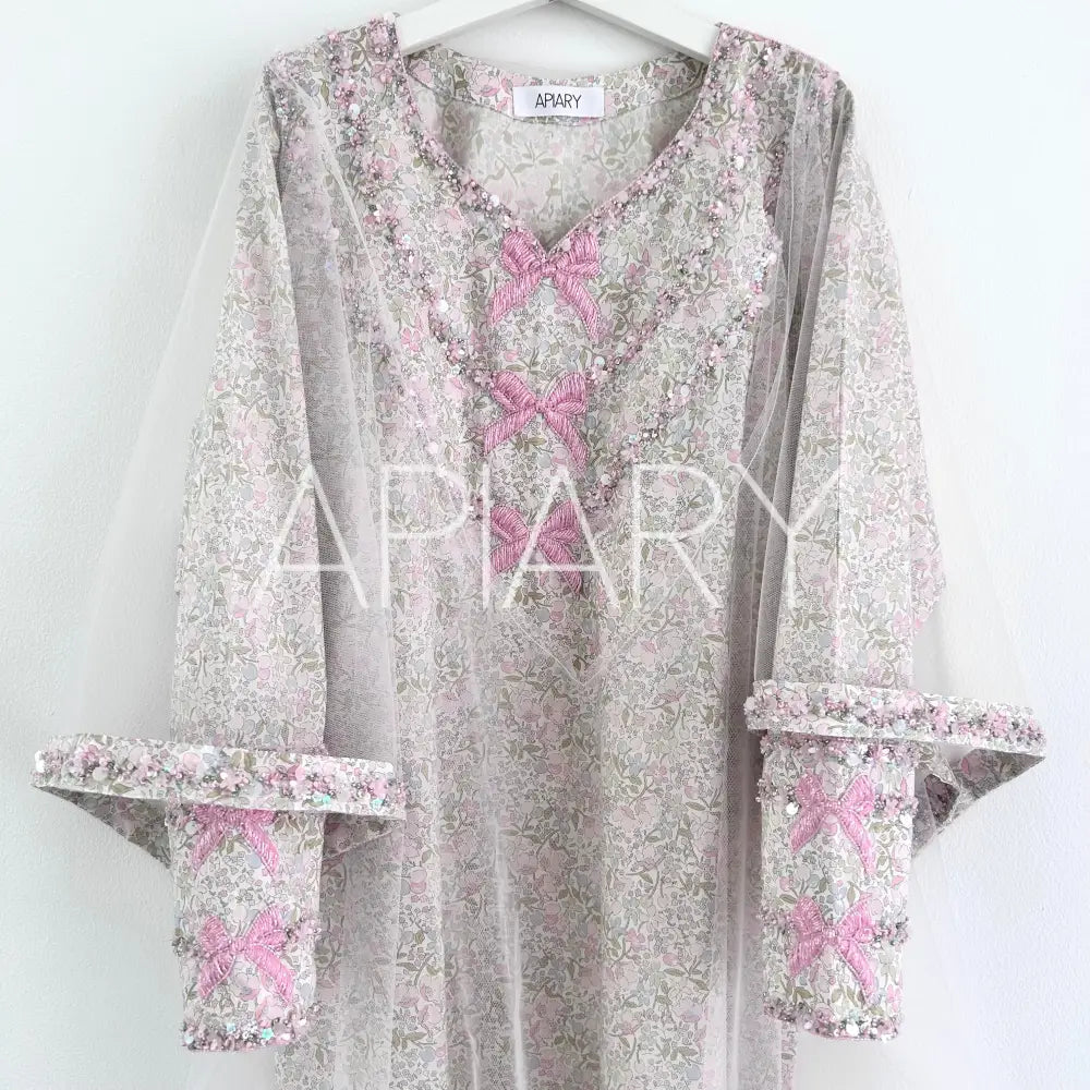Liberty Coward Pastel Bow Medley