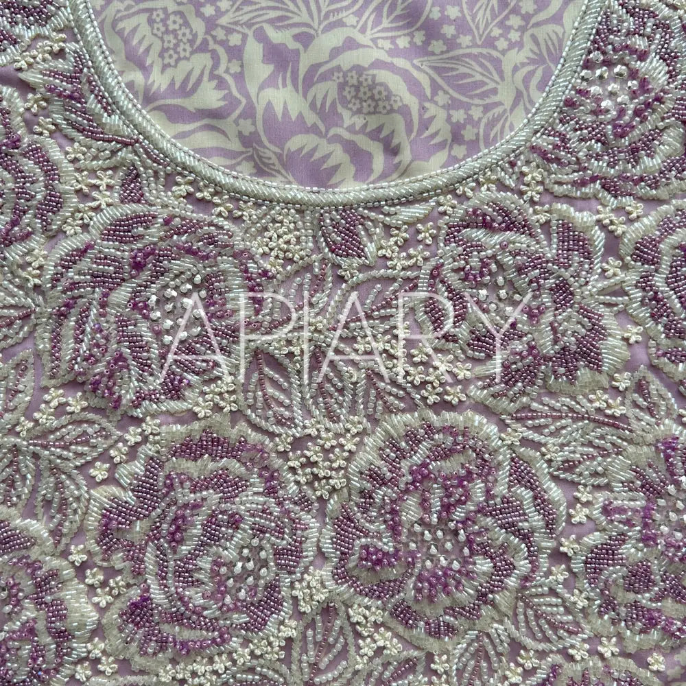 Liberty Dorothy Rose Lilac