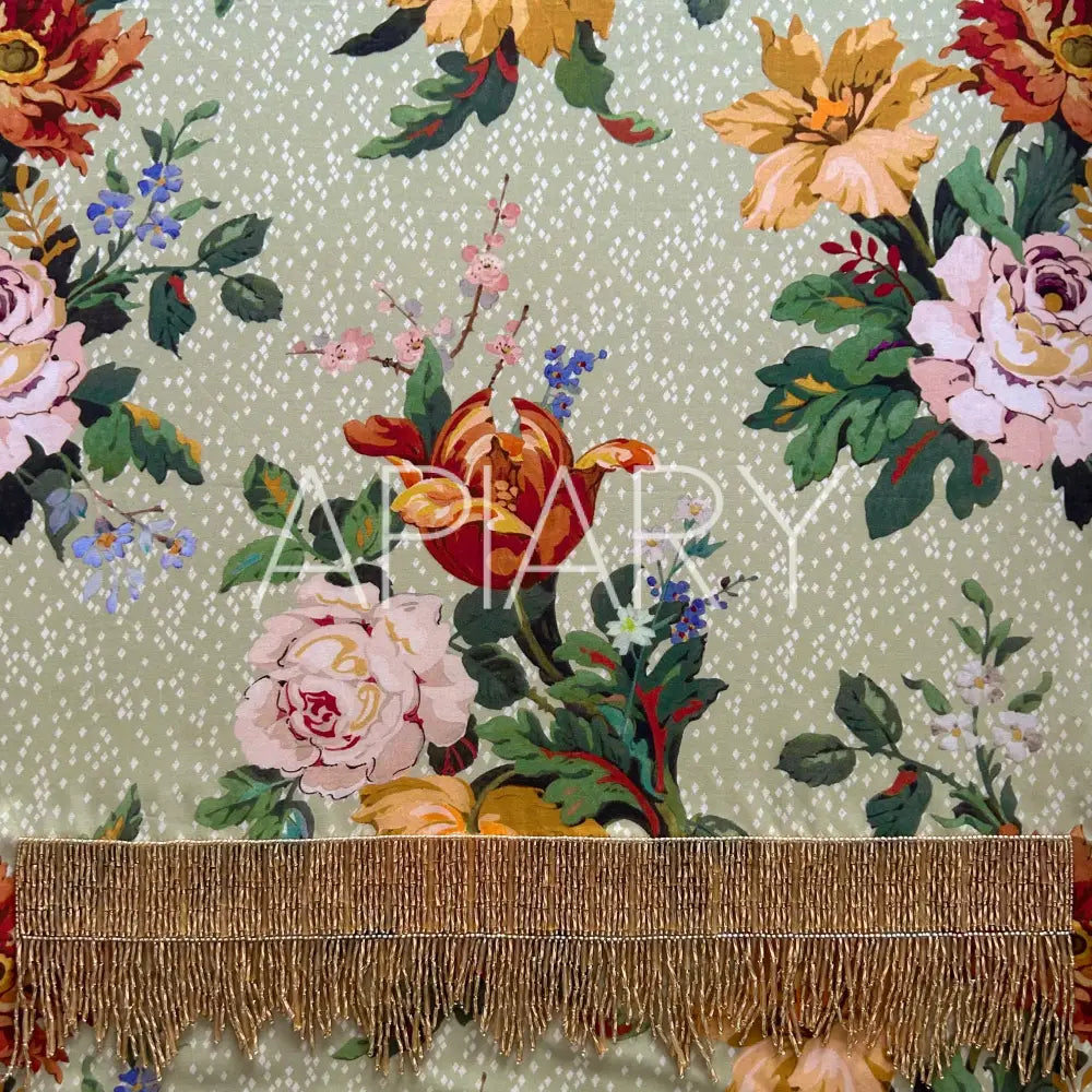
                  
                    Liberty Floral Framed Green
                  
                