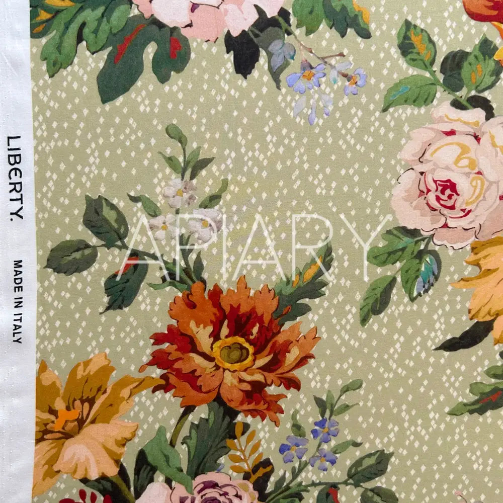
                  
                    Liberty Floral Framed Green
                  
                
