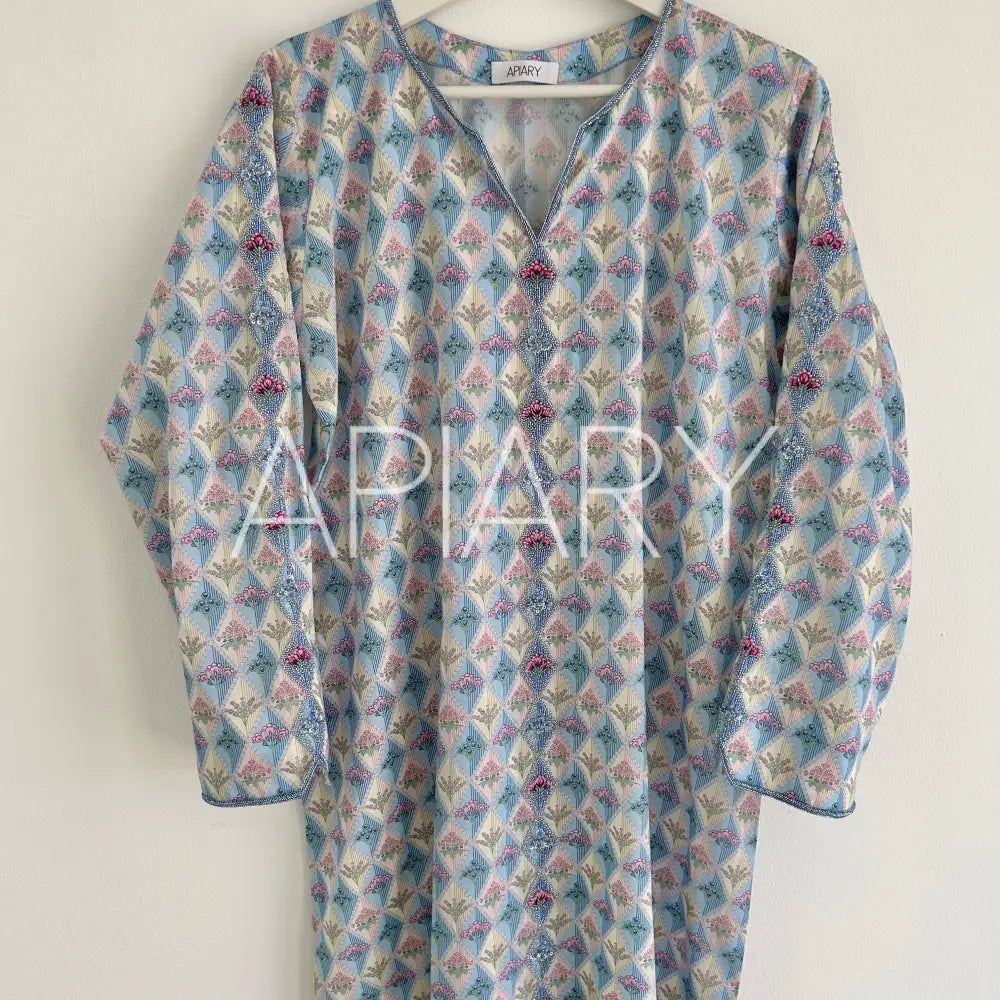 Liberty Floral Harlequin RTW