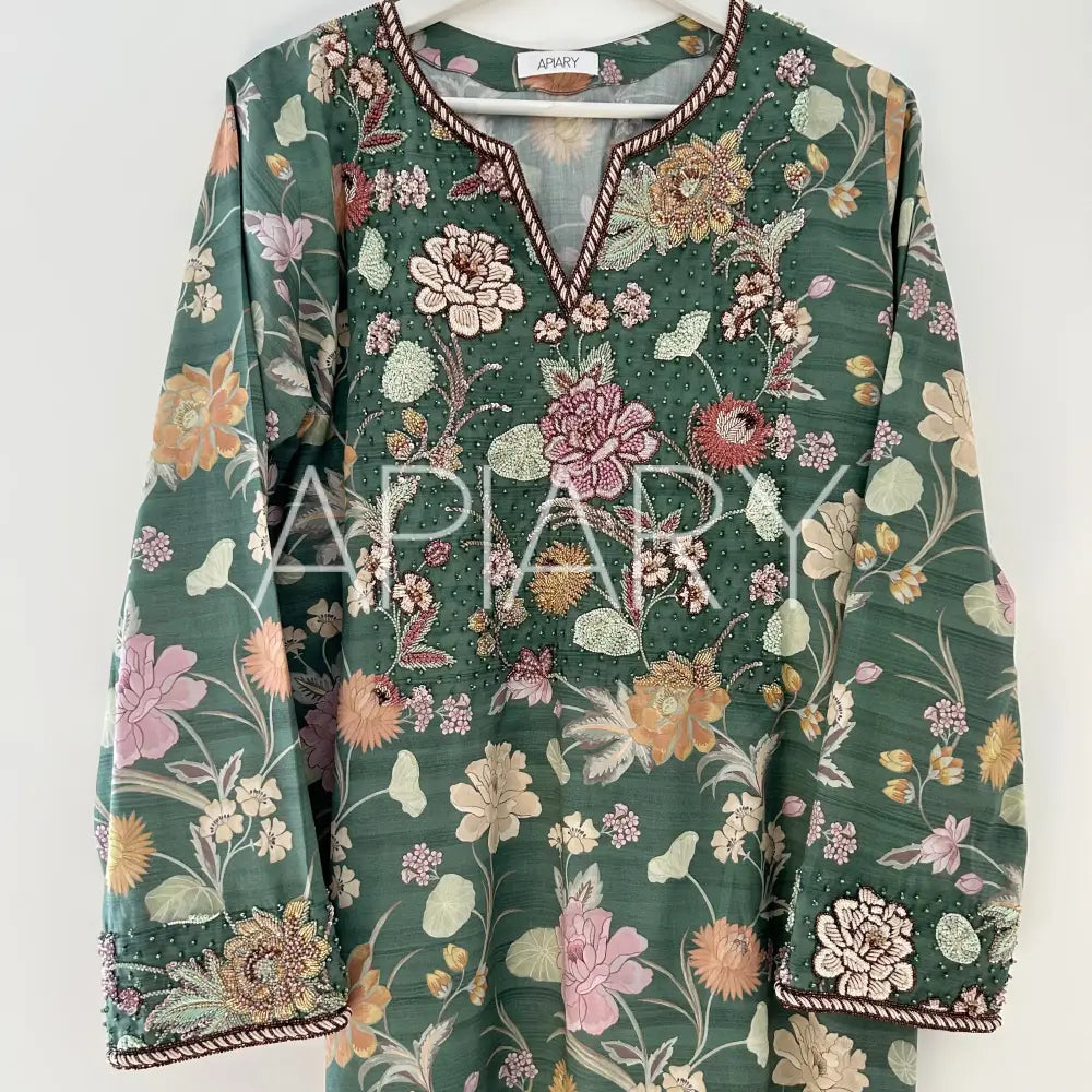 Liberty Floral Lake RTW