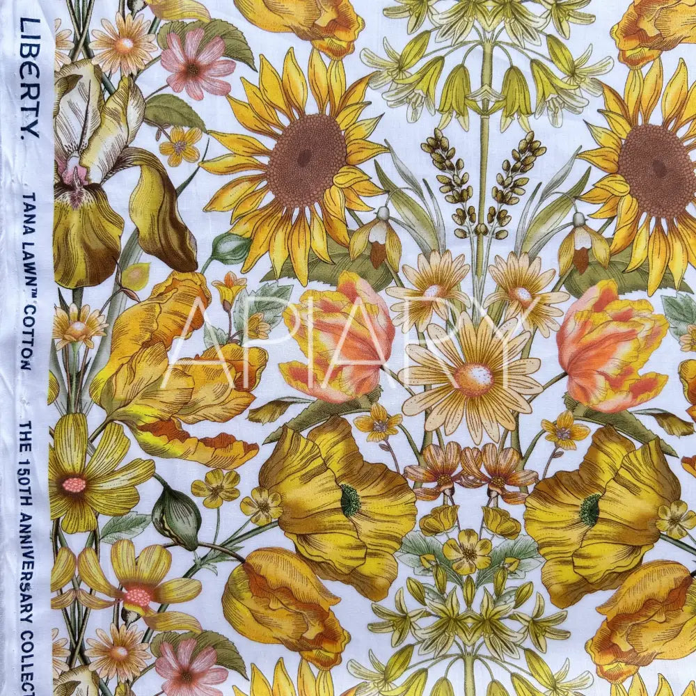 
                  
                    Liberty Floral Muse
                  
                