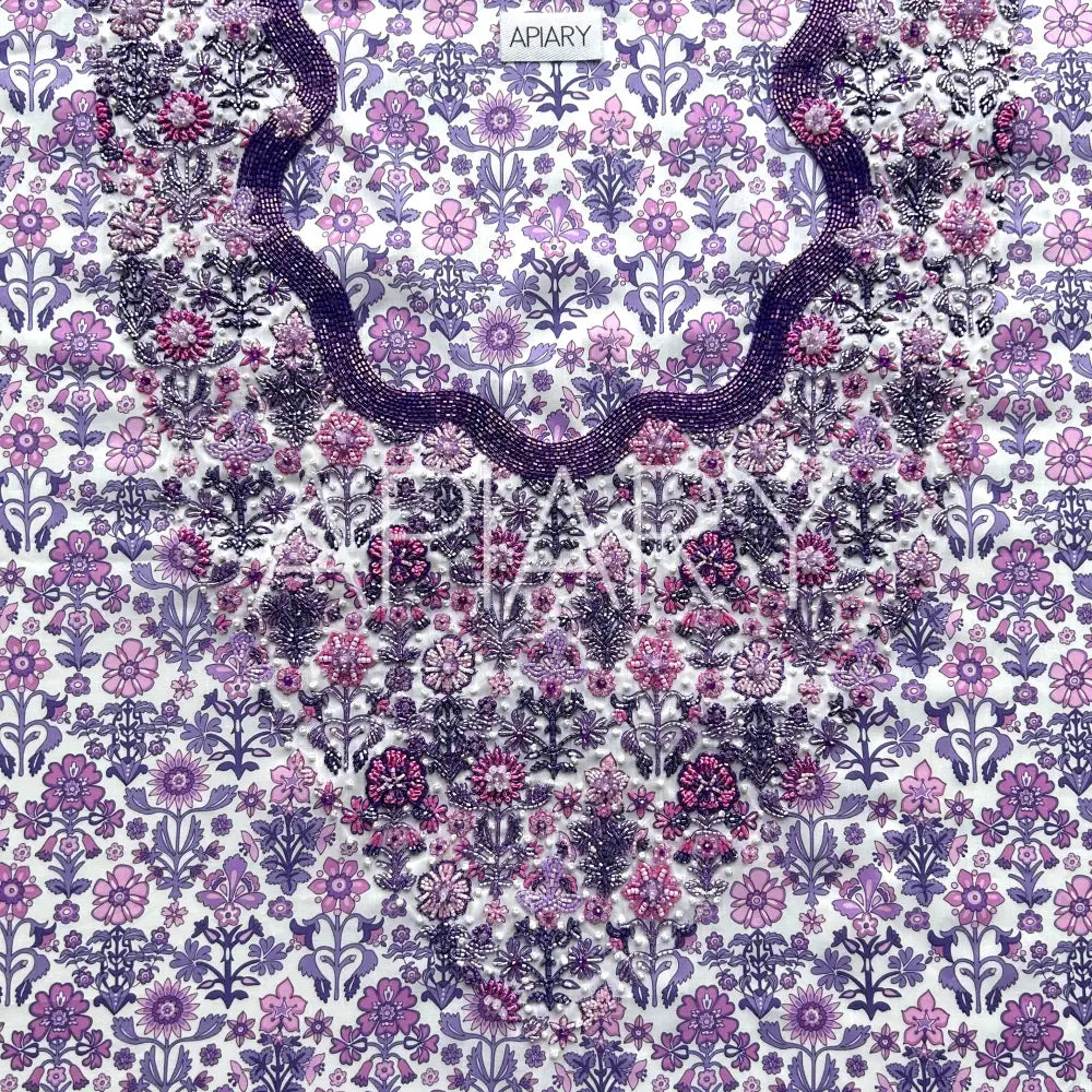 Liberty Floral Wave