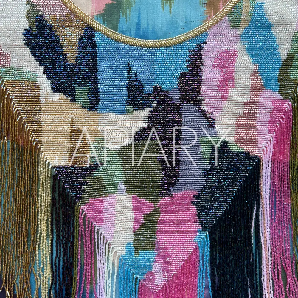 
                      
                        Liberty Ikat Tulip
                      
                    