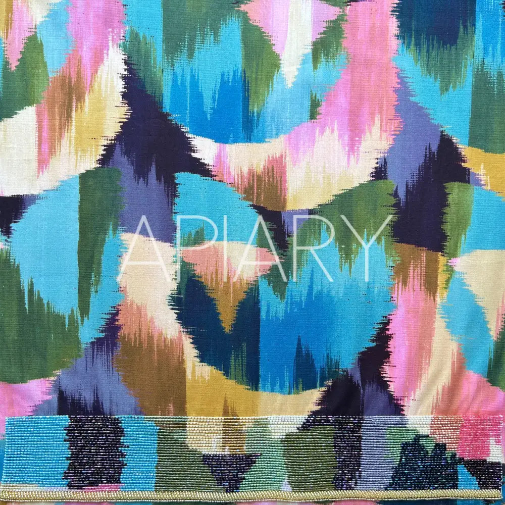 
                      
                        Liberty Ikat Tulip
                      
                    