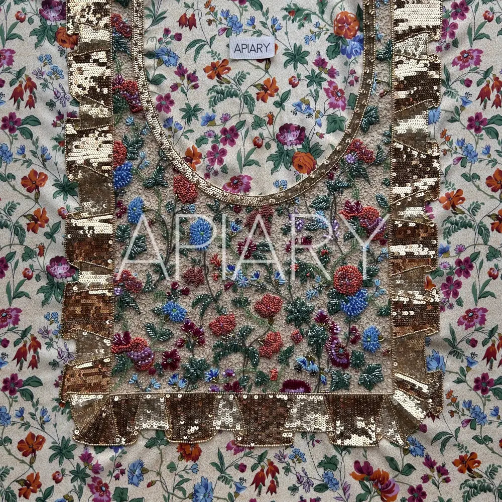 Liberty Isolde Ruffles