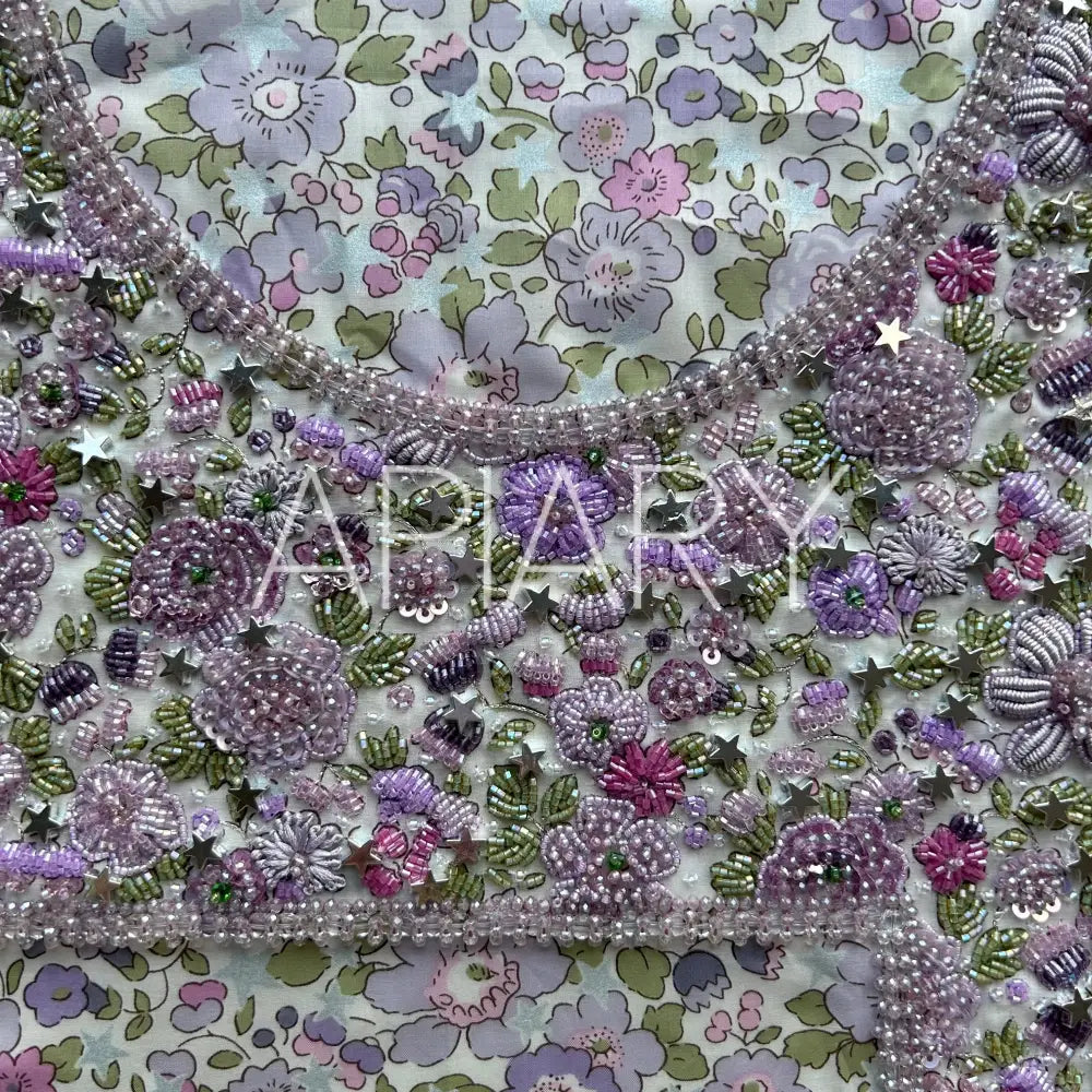 Liberty Japan Betsy Glitter Stars