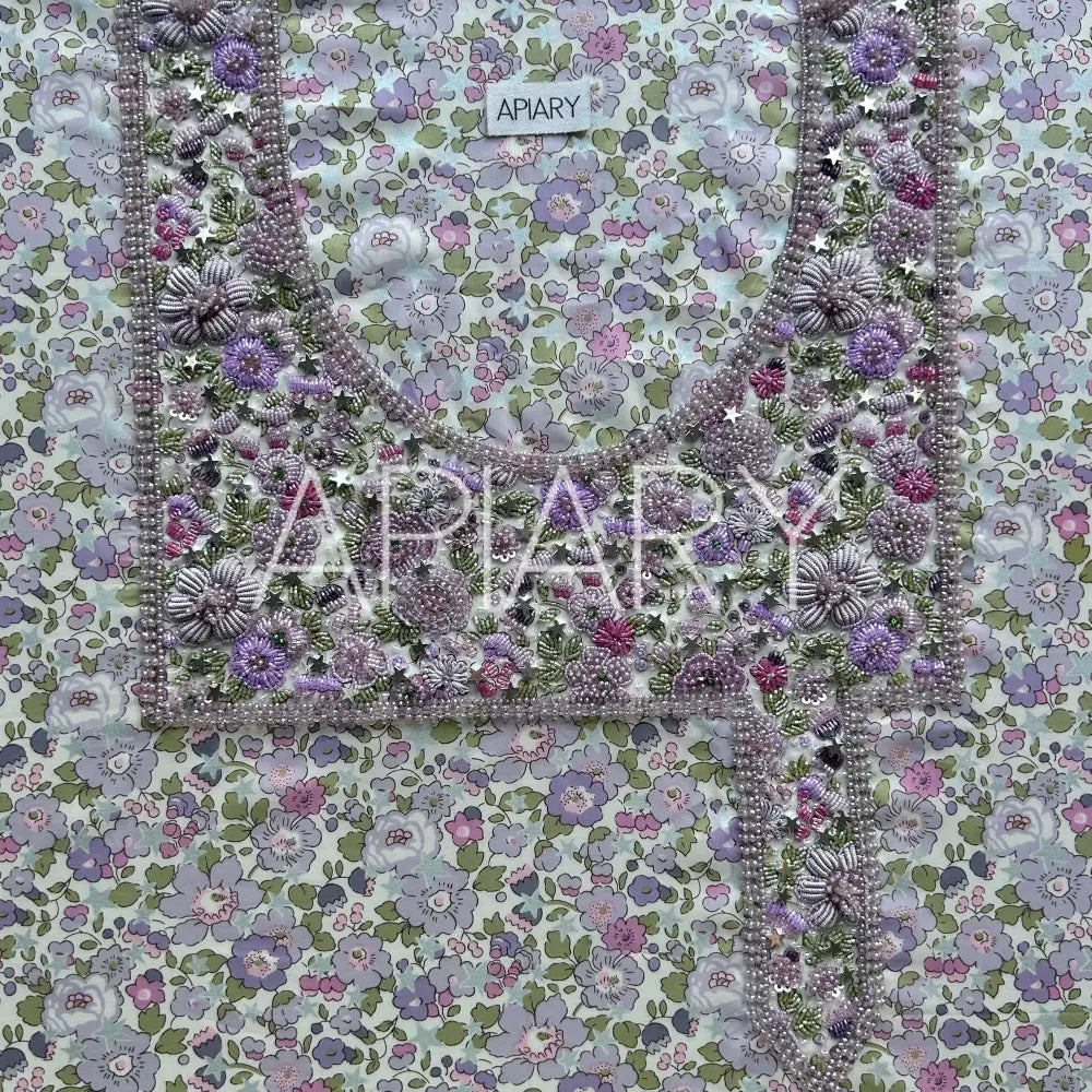 Liberty Japan Betsy Glitter Stars