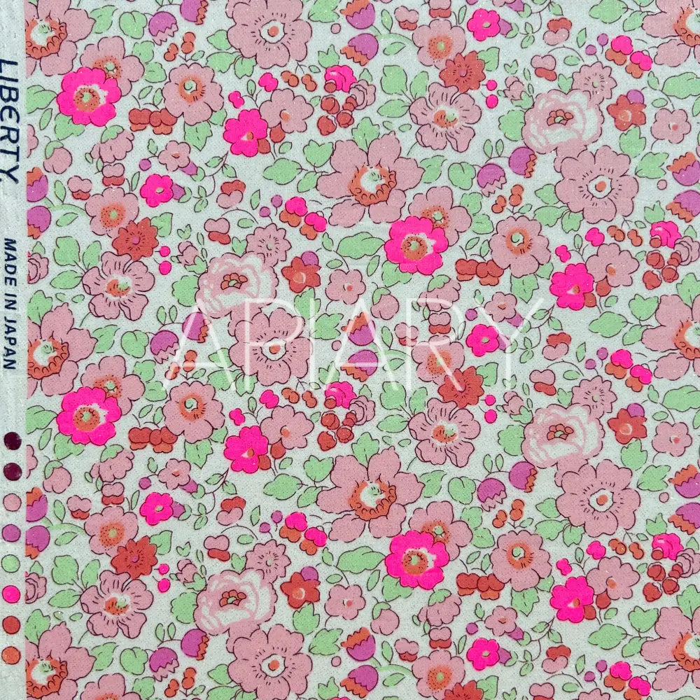 
                  
                    Liberty Japan Betsy Neon Glitter
                  
                