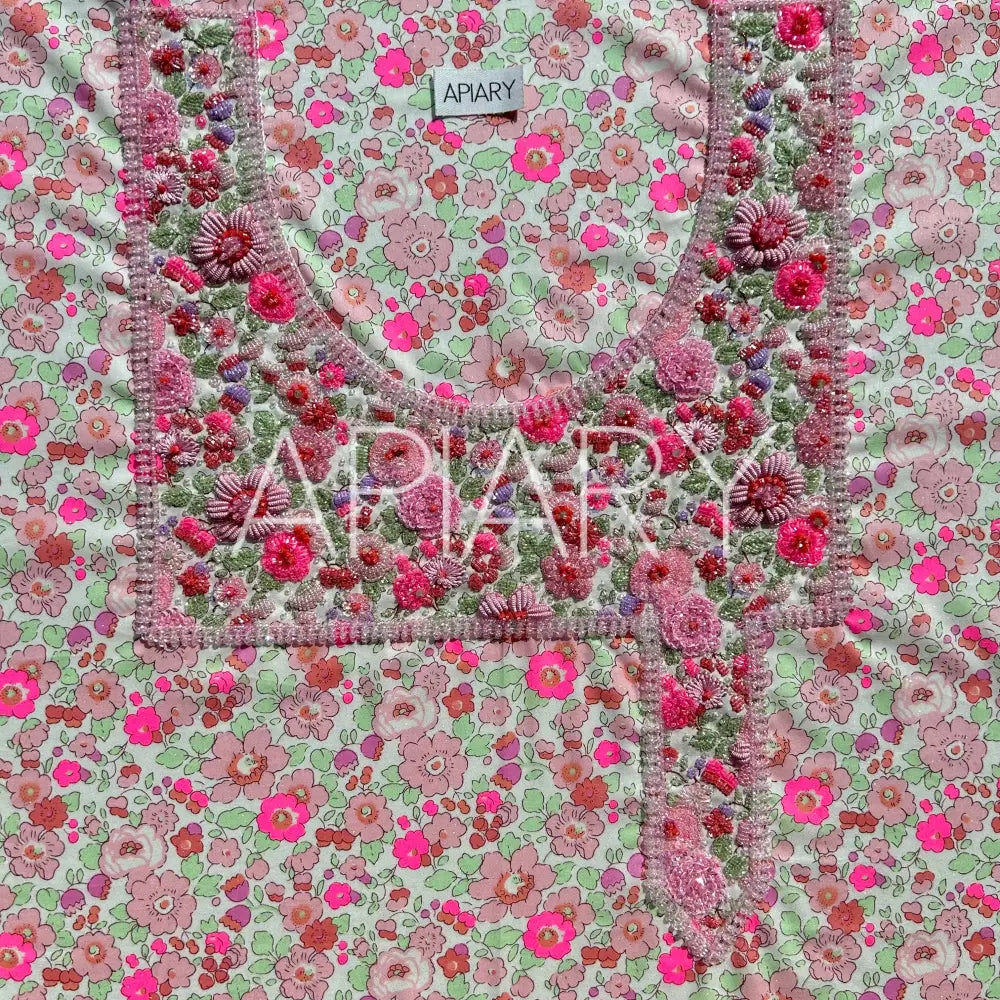 Liberty Japan Betsy Neon Glitter