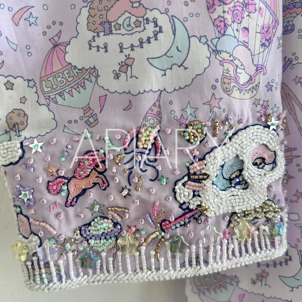 
                  
                    Liberty Japan Little Twin Stars 50”/11 years
                  
                