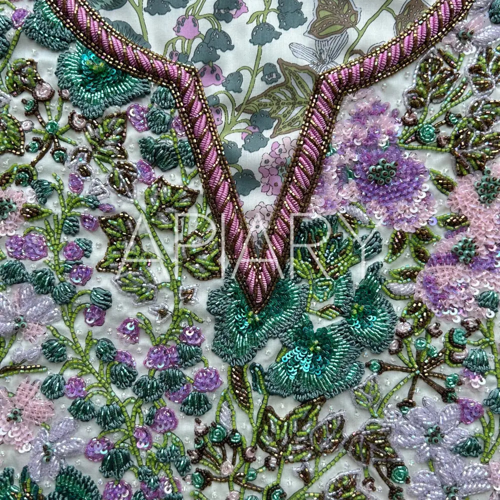 Liberty Japan Vintage Edna
