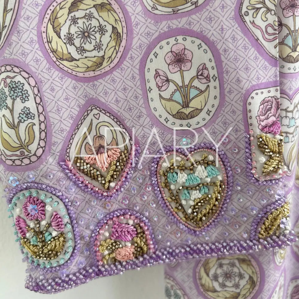 
                  
                    Liberty Lilac Floral
                  
                