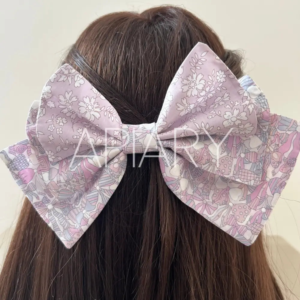 
                  
                    Liberty Little Bows Bow Hairclip
                  
                