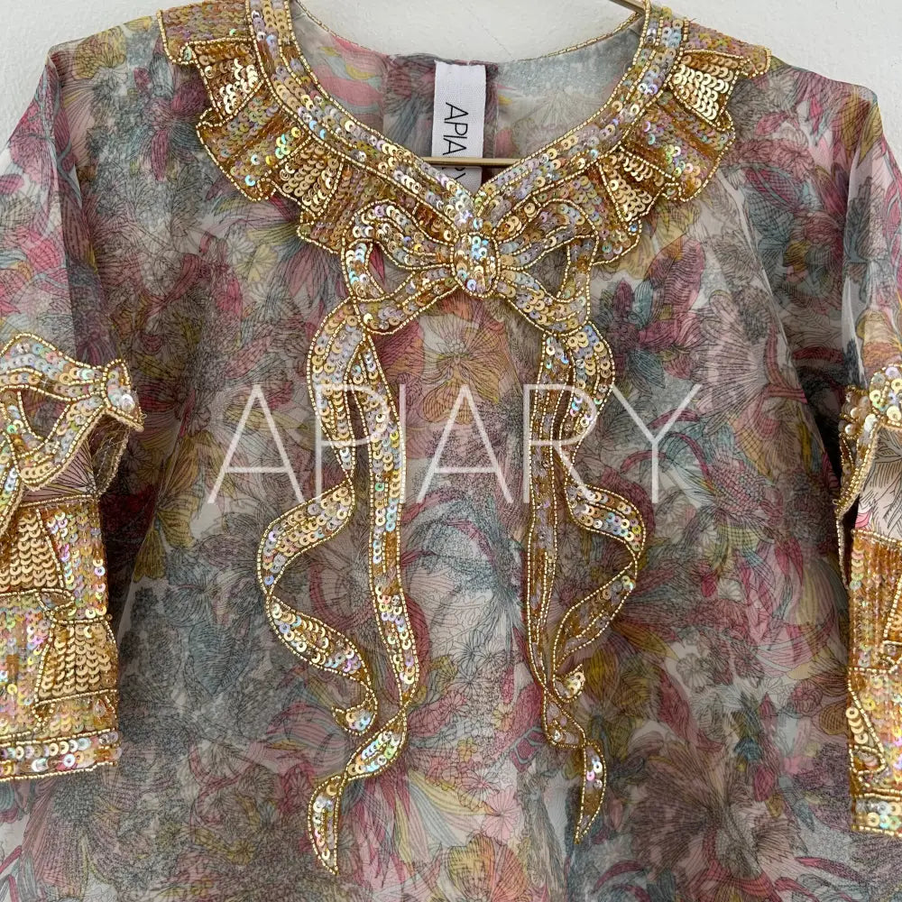 Liberty London Colette Angelica Thob