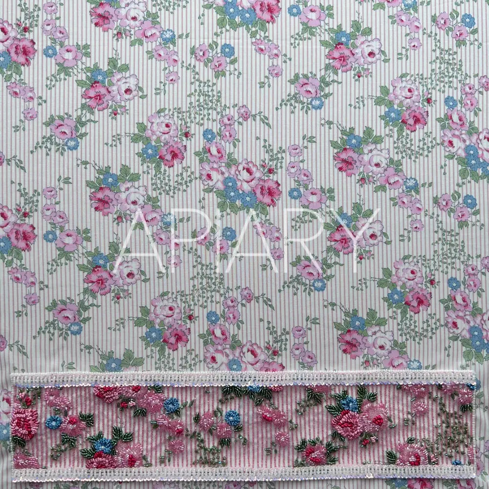 
                  
                    Liberty Lydia Stripe Pink
                  
                