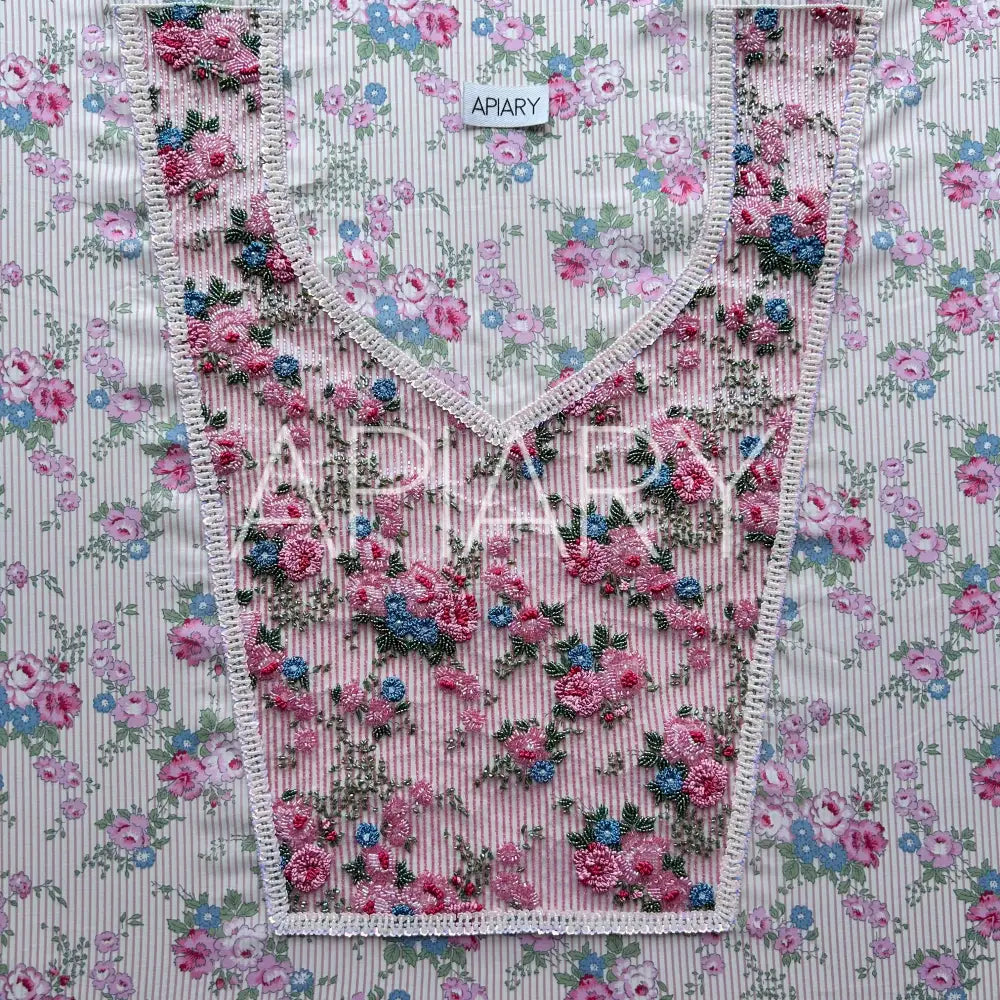 Liberty Lydia Stripe Pink
