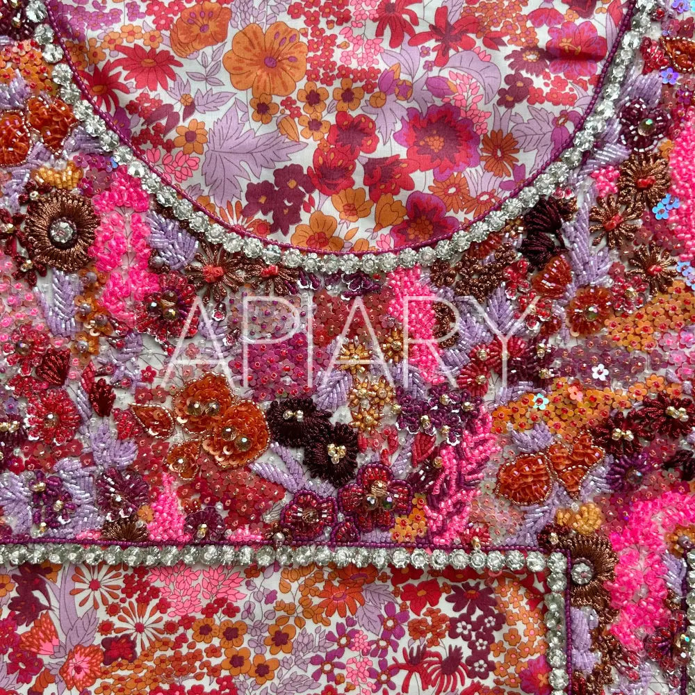 Liberty Margaret Annie Neon