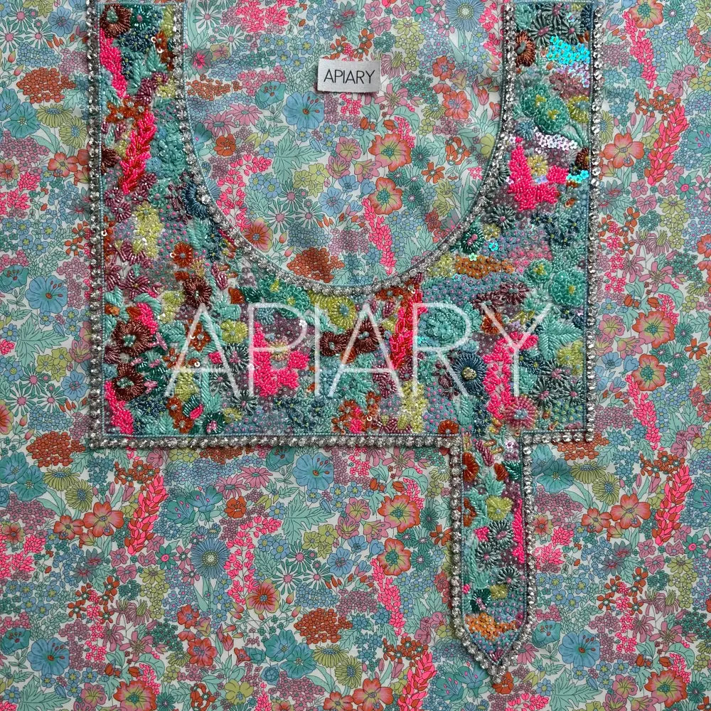 Liberty Margaret Annie Neon