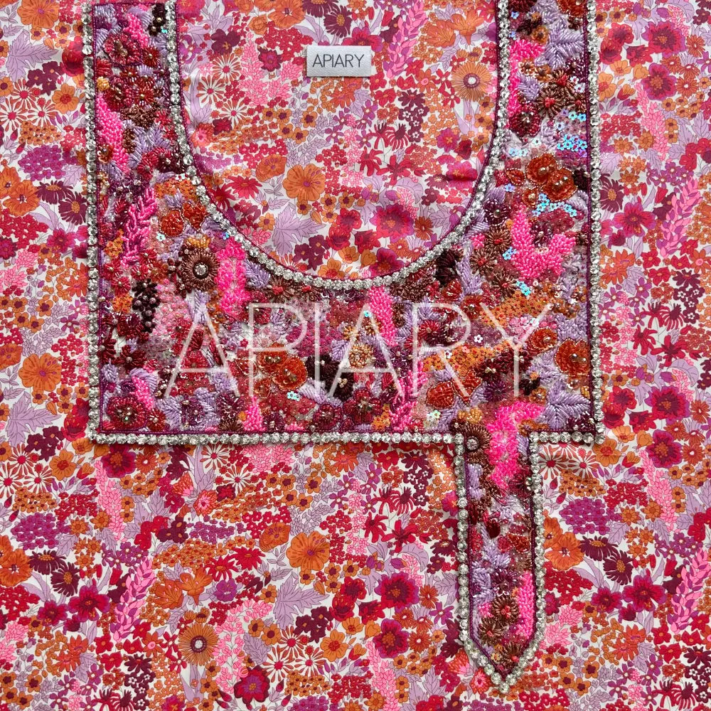 Liberty Margaret Annie Neon