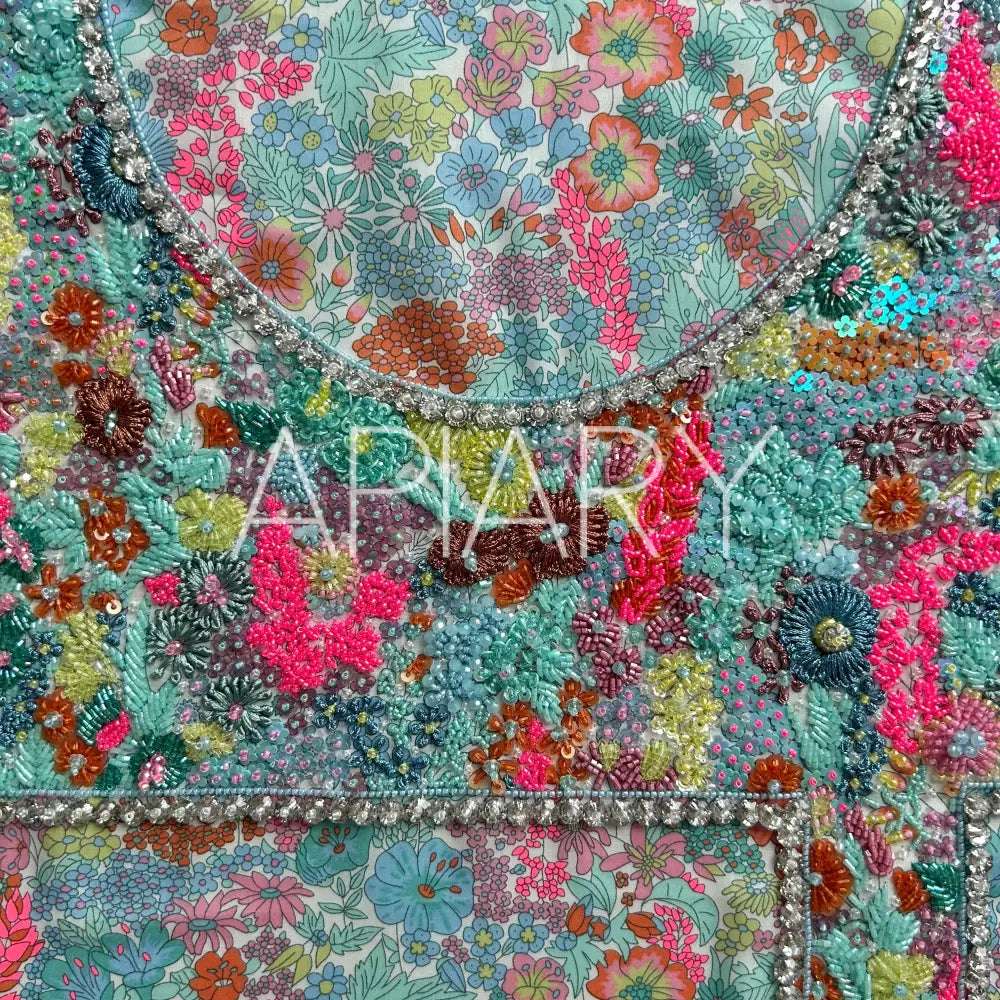 Liberty Margaret Annie Neon