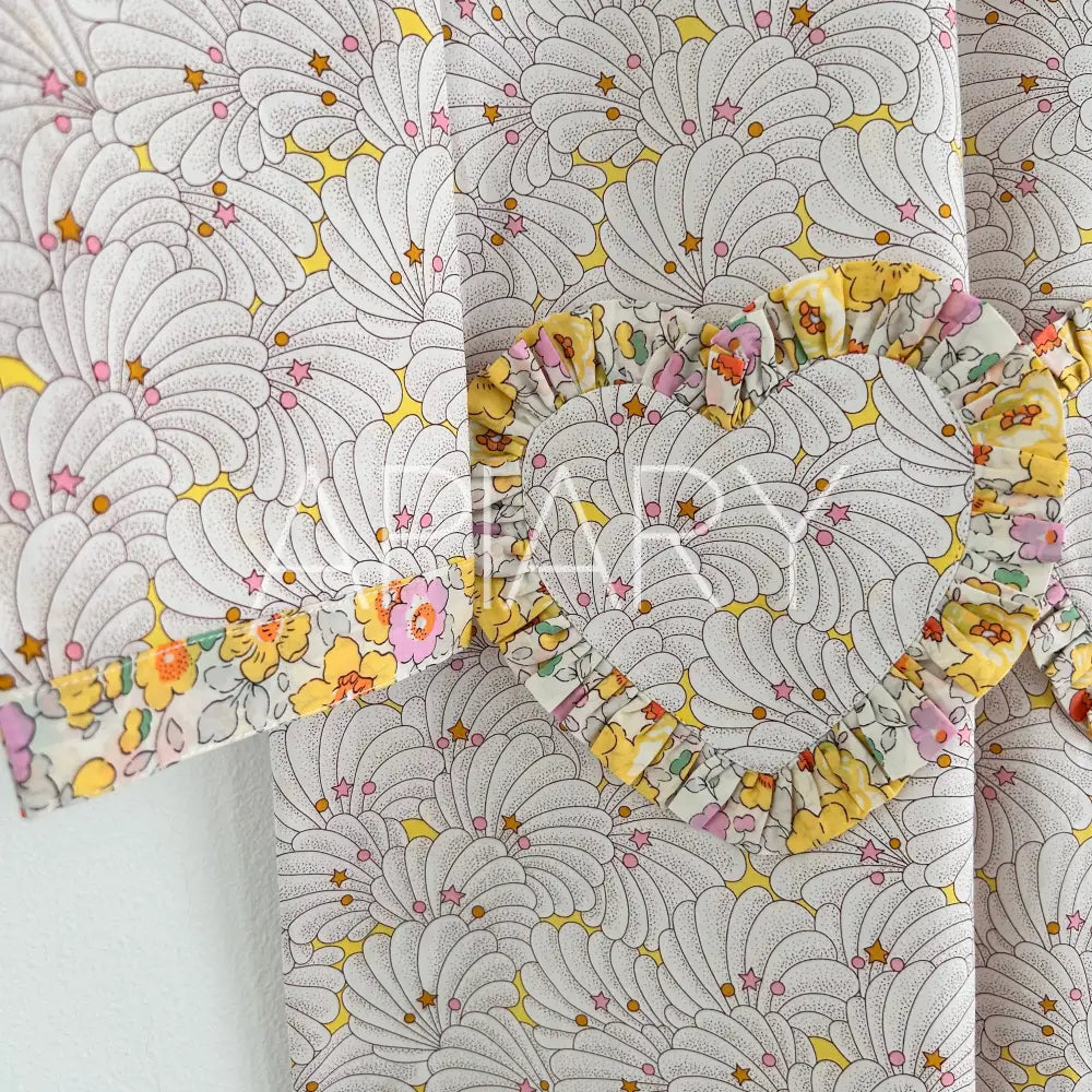 
                  
                    Liberty Margot in Poiret Shells 44’’/8 years
                  
                