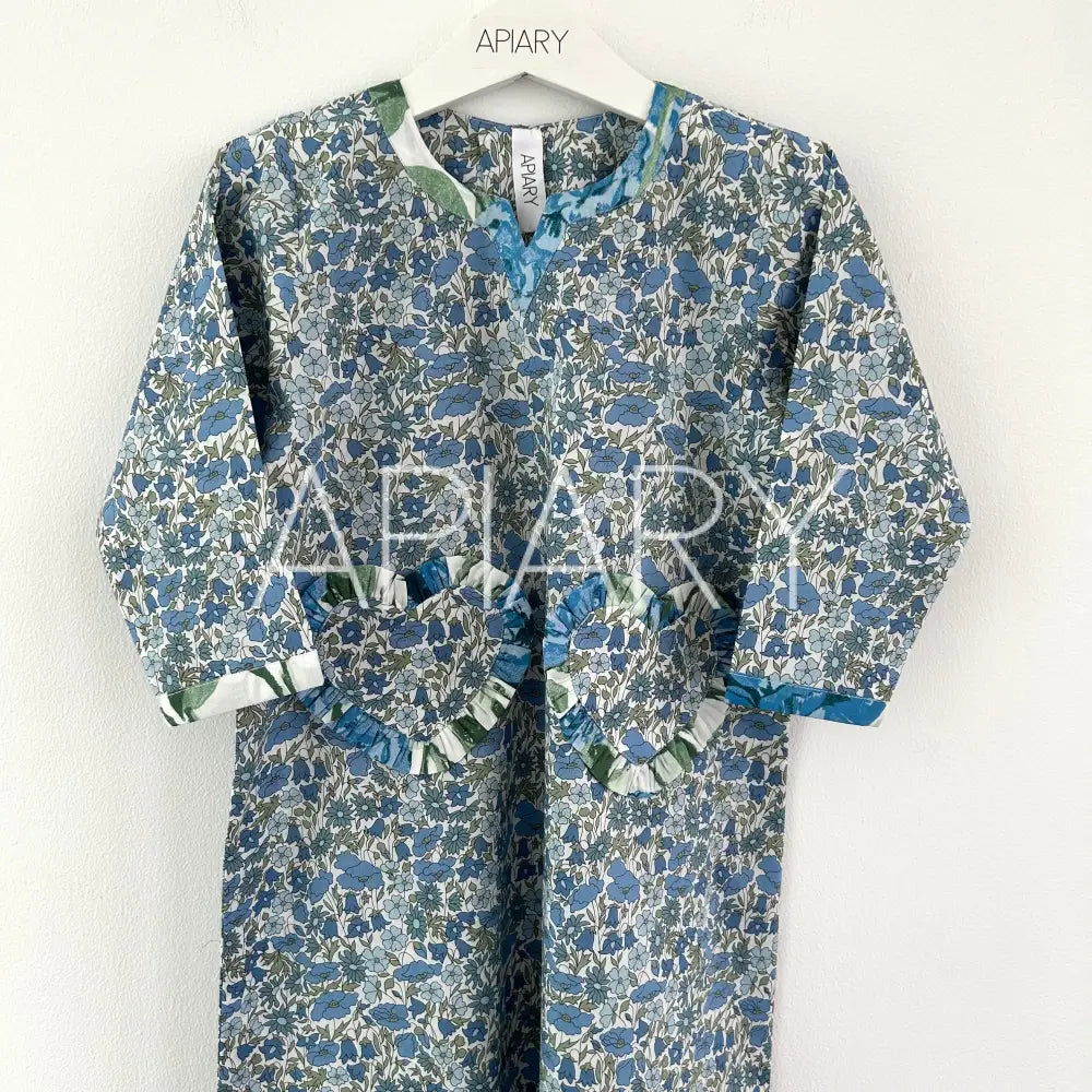 Liberty Margot Poppy & Daisy 27”/2 years