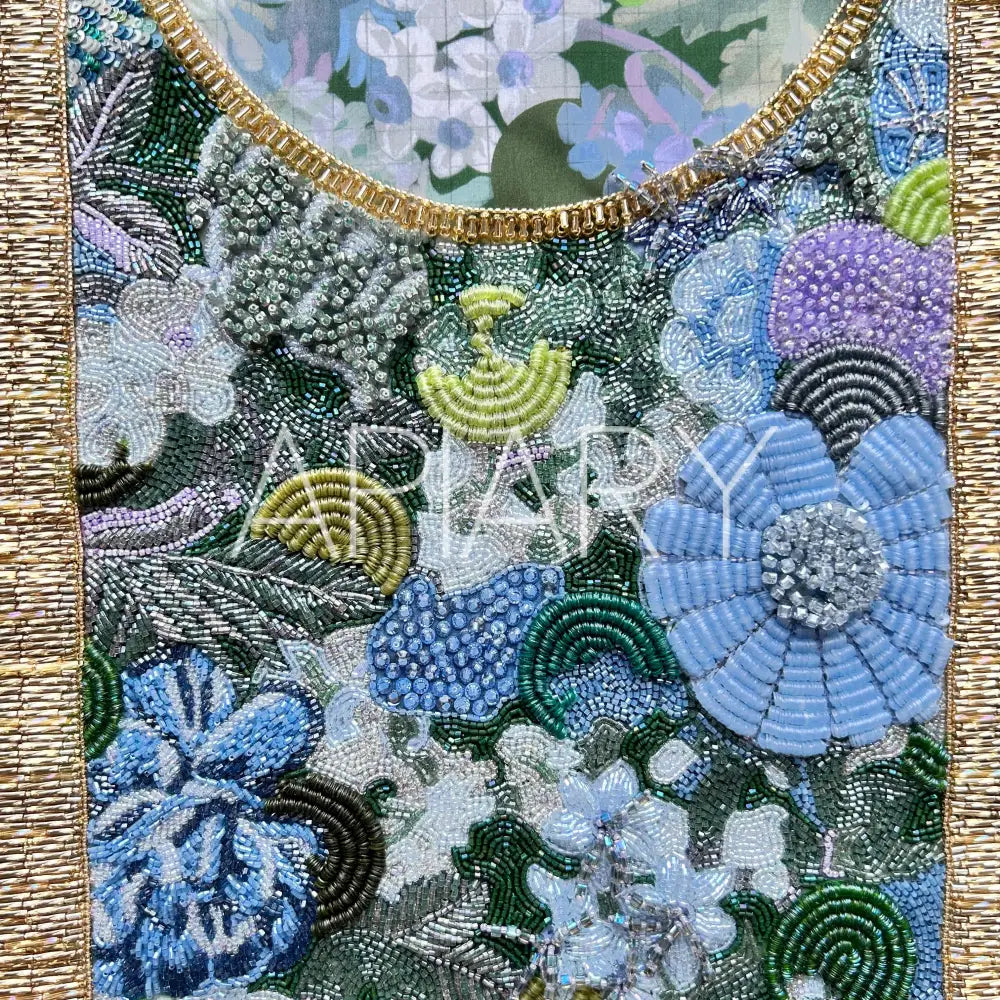 Liberty Myrtle and Mary Blue B
