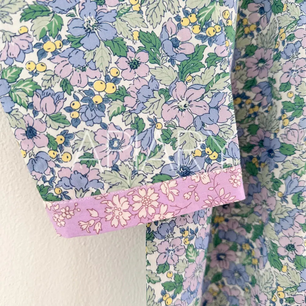 
                  
                    Liberty Origami Bows Dahlia Dream 34’’/4 years
                  
                