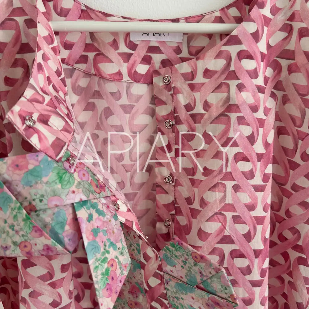 
                  
                    Liberty Origami Bows Mommy & Baby Set Rtw
                  
                