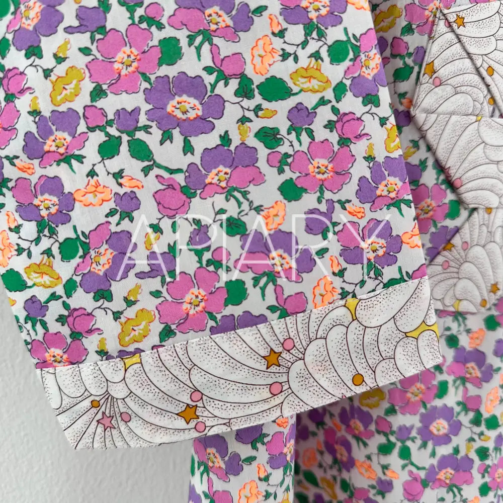 
                  
                    Liberty Origami Bows Stonely Pink 48’’/10 years
                  
                