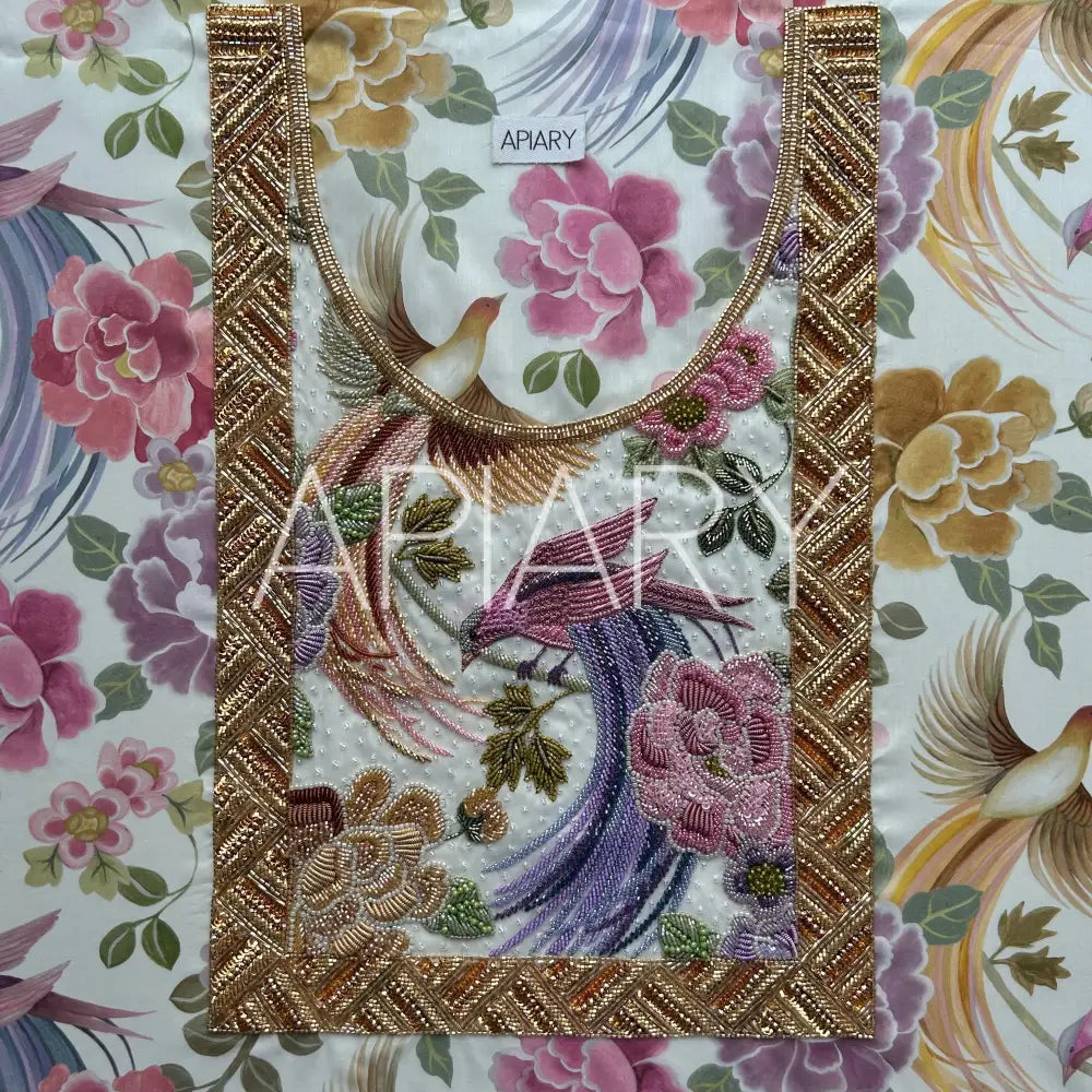 Liberty Paradise Shawl