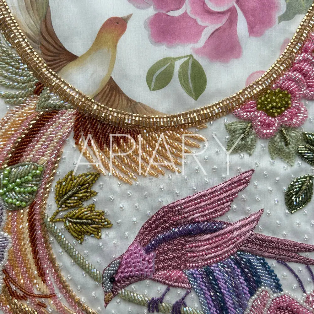 Liberty Paradise Shawl