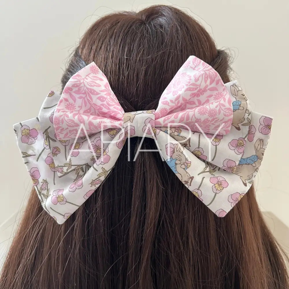 
                  
                    Liberty Peter Rabbit Bow Hairclip
                  
                