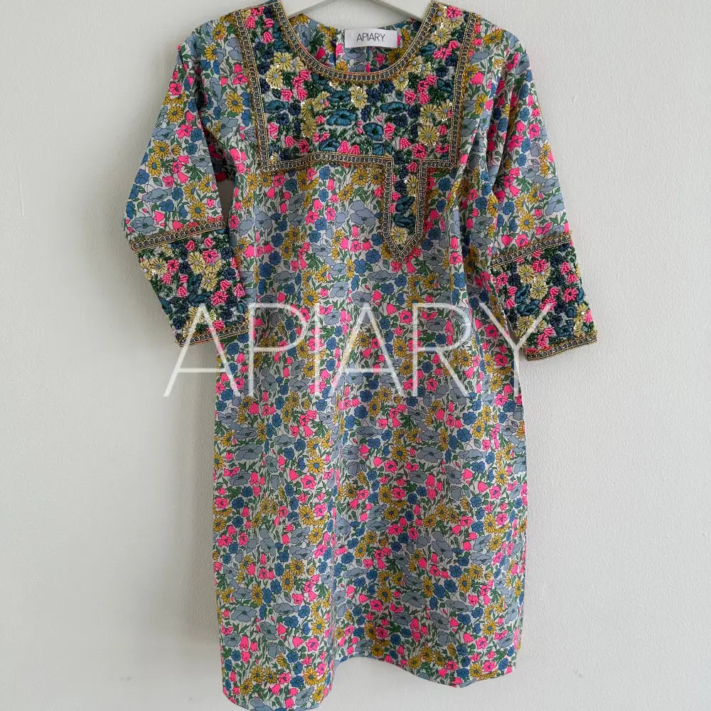 
                      
                        Liberty Poppy & Daisy Neon Rtw Girls
                      
                    