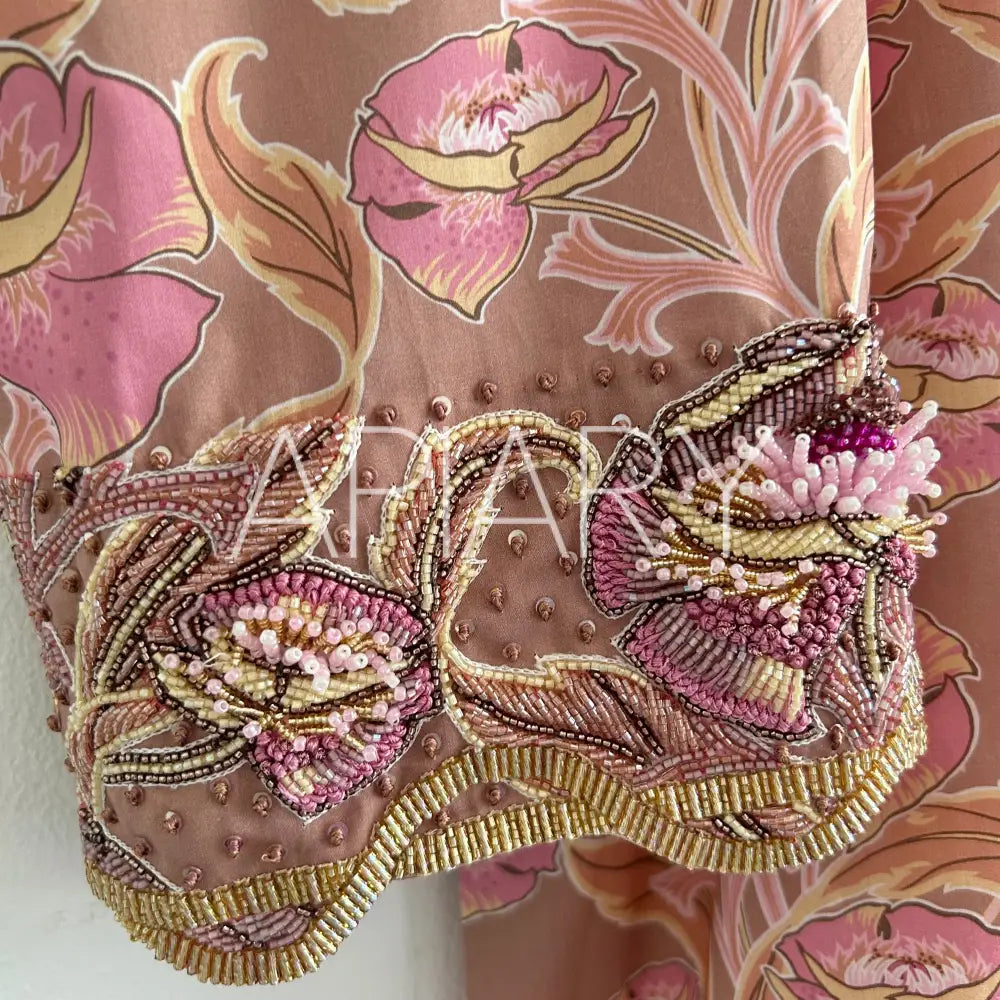 
                  
                    Liberty Rossettis Garden RTW
                  
                