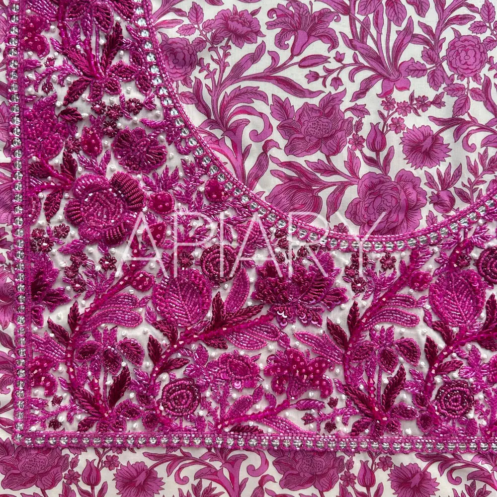 Liberty Sambourne Fuchsia *PRE-ORDER*
