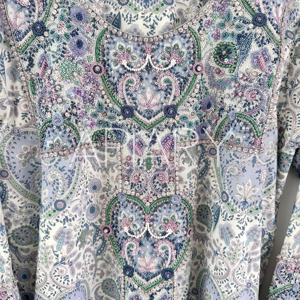 Liberty Theri Kitty Lilac